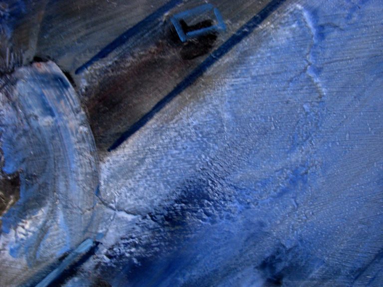 Détail — Agnès était une nana très sympa, mais parfois un peu barge…