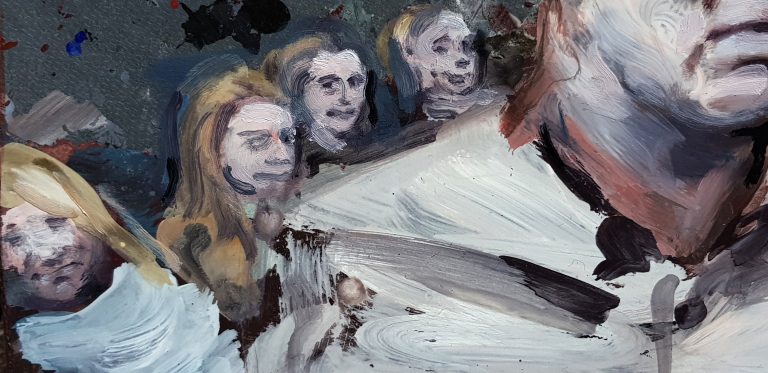 Détail — Il a fait un début de malaise en apprenant qu&rsquo;il n&rsquo;était pas réélu