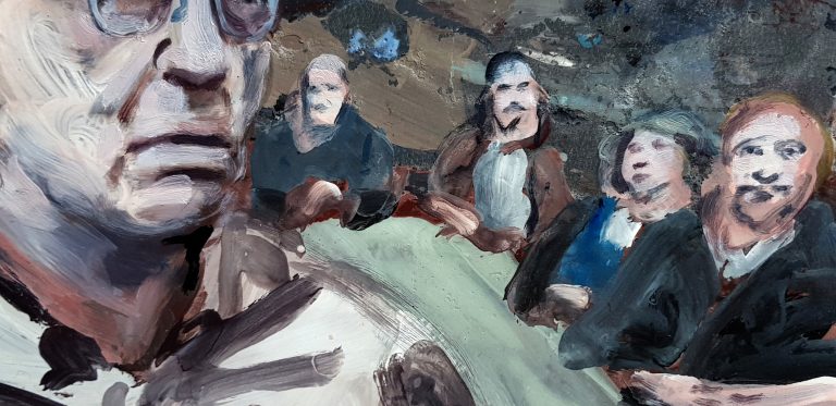 Détail — Il a fait un début de malaise en apprenant qu&rsquo;il n&rsquo;était pas réélu