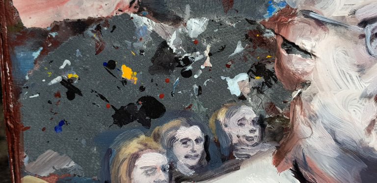 Détail — Il a fait un début de malaise en apprenant qu&rsquo;il n&rsquo;était pas réélu