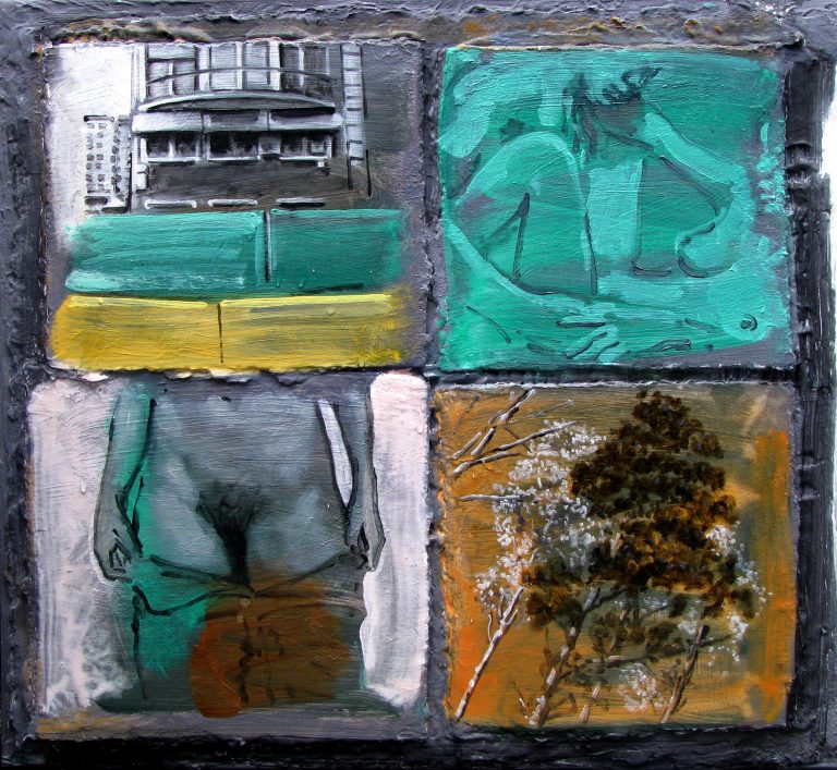 Détail — Il y avait pas mal de vent, mais c&rsquo;était quand même très sympa.