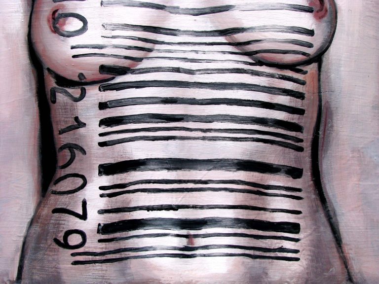 Détail — Ma DRH avait les yeux gris.