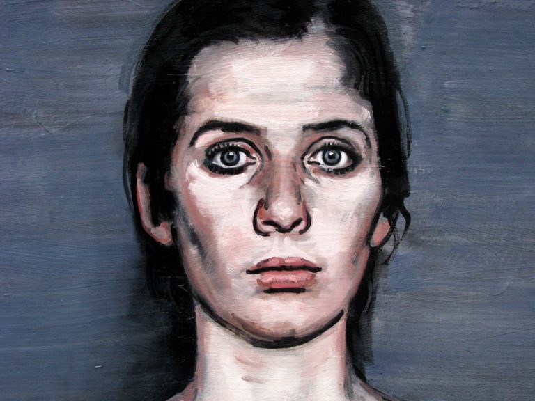 Détail — Ma DRH avait les yeux gris.