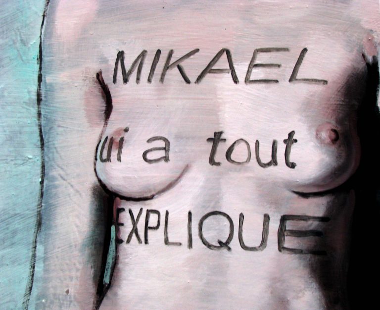 Détail — Mikael lui a tout expliqué.