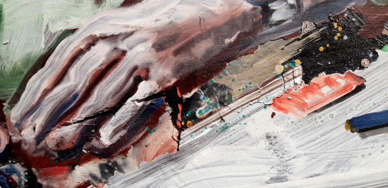 Détail — Par une sorte de sens gaulliste de l&rsquo;indépendance dans la diversification, il s&rsquo;épuise à entretenir en permanence quatre ou cinq liaisons féminines.