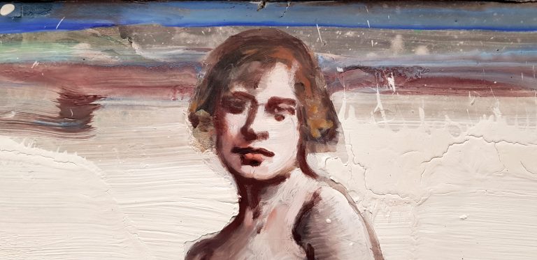 Détail — Parfois, j&rsquo;ai le blues et je me dis : « j&rsquo;aurais aimé être un artiste pompier ».