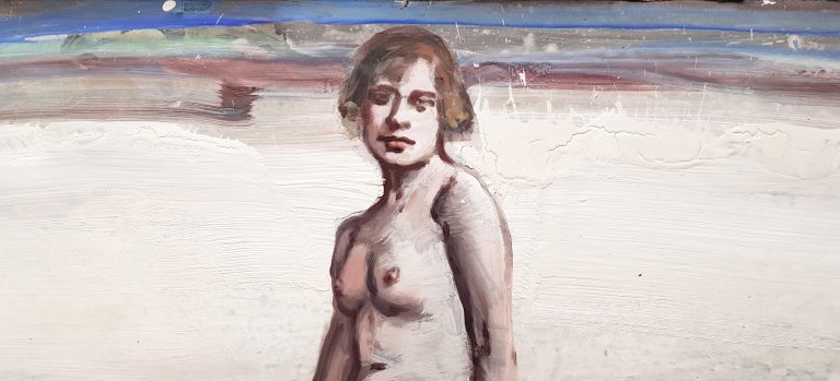 Détail — Parfois, j&rsquo;ai le blues et je me dis : « j&rsquo;aurais aimé être un artiste pompier ».