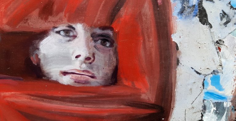Détail — Pour son pot de départ, elle voulu leur dire merde à sa façon.